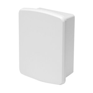 IP68 ���S�h���{�b�N�X WG�V���[�Y 325×120×245mm �I�t�z���C�g WG25-33-12W 1��