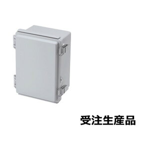 UL�F�� �h���E�h�o�J���|���J-�{�l�[�g�v���{�b�N�X BC-C�V���[�Y 100�D5×185×135mm ���C�g�O���[ BC-CGP-131810 1��
