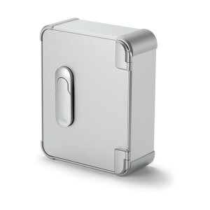 �J���A���~�R���g���[���{�b�N�X AUH�V���[�Y 99×360×430mm �V���o�[ �V���o�[ AUH99-43-36KSS 1��