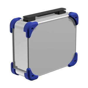 �R�[�i�[�K�[�h�t�L�������O�P�[�X AUGH�V���[�Y 161×508×438mm �V���o�[/�l�C�r�[/�u���b�N �V���o�[/�l�C�r�[/�u���b�N AUGH149-43-50-SNB 1��