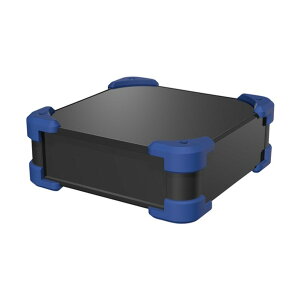 �R�[�i�[�K�[�h�t�A���~�P�[�X AUG�V���[�Y �u���b�N/�l�C�r�[ 111×308×438mm �u���b�N/�l�C�r�[ AUG99-43-30-BN 1��