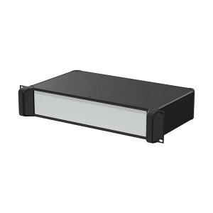 ���b�N�P�[�X �J�o�[�E���E���E�R�[�i�[�F�u���b�N/�p�l���F�V���o�[ AUR133-43-30H-BS 1��