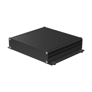 �t�����W���t�A���~���o�ރP�[�X EXF�V���[�Y �u���b�N/�u���b�N EXF23-5-21BB 1��