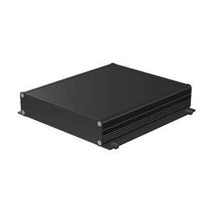 �t�����W���t�A���~���o�ރP�[�X EXF�V���[�Y �u���b�N/�u���b�N EXF23-5-27BB 1��