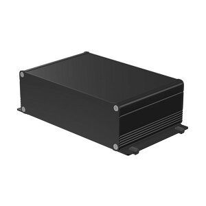 �t�����W���t�A���~���o�ރP�[�X EXF�V���[�Y �u���b�N/�u���b�N EXF23-8-15BB 1��
