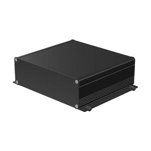 �t�����W���t�A���~���o�ރP�[�X EXF�V���[�Y �u���b�N/�u���b�N EXF23-8-21BB 1��