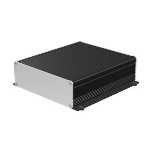 �t�����W���t�A���~���o�ރP�[�X EXF�V���[�Y �u���b�N/�V���o�[ EXF23-8-27BS 1��