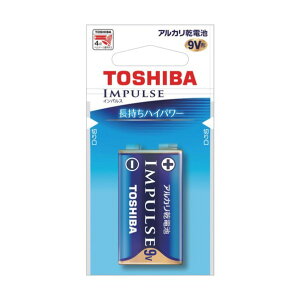 ���� IMPULSE �A���J�����d�r 9V�` 6LR61H EC 1�{