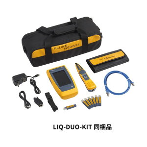 �P�[�u���{Wi-Fi�{�l�b�g���[�N�E�e�X�^�[�E�L�b�g LIQ-DUO-KIT LIQ-DUO-KIT