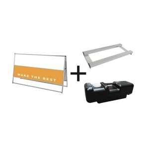 コレ見て！オフィス家具/軽トラ無料貸出し】 両面ホワイトボード1800 