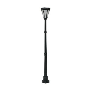 ���@�l��p�i�� �\�[���[LED�X�� �u���b�N TAN-S328-BK 1��