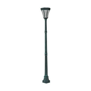 ���@�l��p�i�� �\�[���[LED�X�� �O���[�� TAN-S328-GN 1��