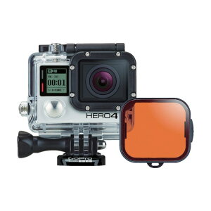 �^�W�}���[�^�[�R�[�|���[�V���� GoPro���b�h�_�C�u�t�B���^�[�_�C�u�n�E�W���O�p ADVFR-301
