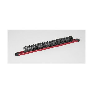 TRUSCO �����`�z���_ �� 429×51×28MM TPH-380C-BK 1��