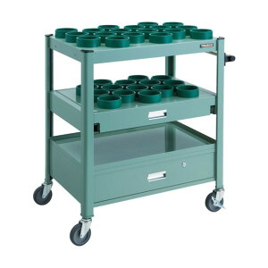 TRUSCO TCW�^�c�[�����O���S�� HSK100 BT50 NT50 33�X���C�h�I���o���t GN�F TCW-TD02DC-GN 1��