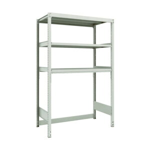 TRUSCO M2�^�y���ʒI �����J���^ 1160X600XH1800 3�i �P�� M2-SB6463 1��