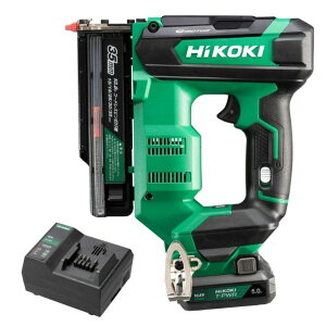 HiKOKI(�n�C�R�[�L) 10.8V �[�d�� �s���B�ŋ@ �d�r1�E�[�d��E�P�[�X�t �Z�b�g ����15?35mm �A�O���b�V�u�O���[�� NP1235DA (JS) 1��