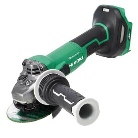 HiKOKI(ハイコーキ) G3610DC (NN) 36V コードレス ディスクグラインダー 蓄電池・充電器・ケース別売【2604HK】 トイシ径100mm アグレッシブグリーン 1台