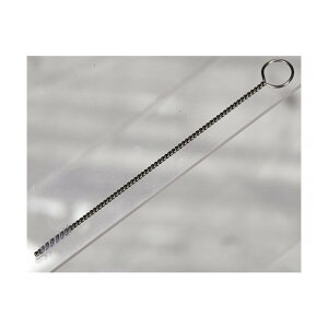 �g���X�R ���a�p�C�v�u���V3mmHACCP�Ή��z���C�g 111 x 27 x 3 mm TMPB-3-W 1�_