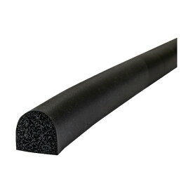 トラスコ EPDM甲丸 15X15 10m巻 480×480×19.5MM EPDM-1515KM 1個