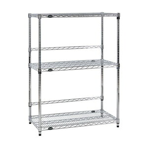 TRUSCO �X�e�����X�����b�V�����b�N W905XD457XH1228 3�i �o�b�N�o�[�t TSM-BB-4343 1��