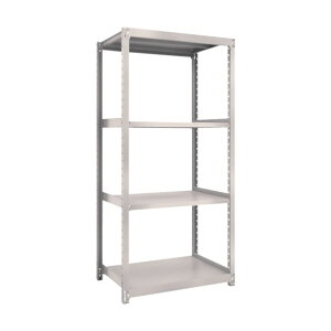 �X�`�[�����b�N M2�^�y���ʒI 860X880XH2100 4�i �P�� �l�I�O���[ M2-7394 1��