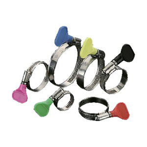 TRUSCO �X�e�����X���͋@�B�z�[�X�o���h ���t�a40�`60mm�iSUS304�j X-10T 2-38 40-60MM 1��