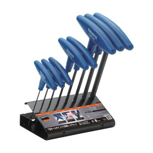 TRUSCO T�^�{�[���|�C���g�Z�p�_�����`�Z�b�g 8�{�g TSBR-8S-A 1S