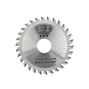 �Ñ��|�� �����T�C�f�B���O�p(�g�^���E�u���L�E���S��(3mm�ȉ�)) 80x1.6x30Px20 5601 1��