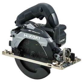 HiKOKI(ハイコーキ) C3606DB (NNB) 36V コードレス丸のこ 本体のみ 165mm ストロングブラック 1台