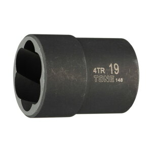 �g�l �g���l�[�h�\�P�b�g 19mm 4TR-19 1