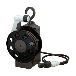 �^�J�M �I�[����LIGHT 10m �u���E��/�u���b�N R1410BR 1��