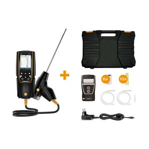 �e�X�g�[ �R�Ĕr�K�X���͌v testo 310 II �v�����^�Z�b�g 0563 3105 1S