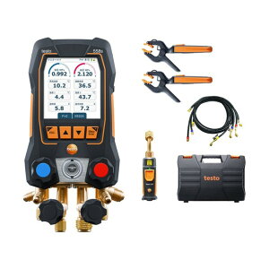 �f�W�^���}�j�z�[���h testo 558s �z�[�X�Z�b�g 0564 5583 55 1S