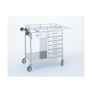 �e���L�����[/S8-1G�E�R�J���L���X�^�[(���j�N�����b�L) 600X450X810mm 10-1618-10 1��