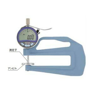 �e�N���b�N �舳���������(�t���[���^�C�v)�ŏ��\����0.01mm JISK6505-1995�i�󒍐��Y�i�j PF-17A 1��