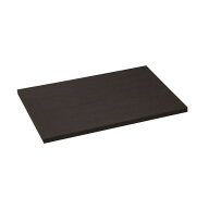 アサヒゴム アサヒ クッキンカット PRO BLACK 20mm 371067 長さ×巾mm:500X250X20 371067 1個