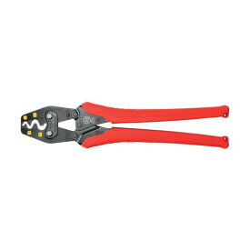 TTC 圧着工具 TP‐38 裸圧着端子・スリーブ用 TP-38 1丁