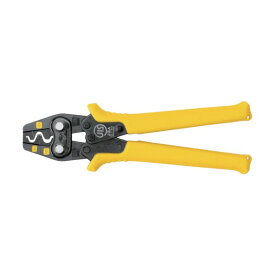 ツノダ 圧着工具 リングスリーブ用/ショートサイズ TP-RS 1点