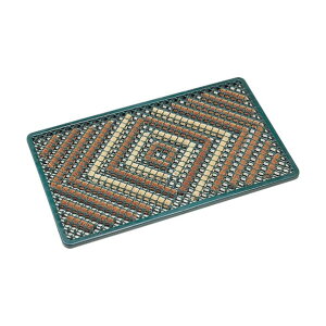 �e�����g �e���}�b�g�_�C�� 390×600mm 590 x 390 x 20 mm �O���[�� MR-100-310-1 1�_