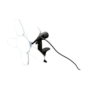 LED�N���b�v���C�g �瓔 PRO ��7000lm CLT-70SBK 1��