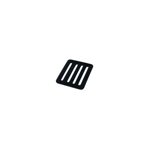 ����d�H D�~��4�� 130 x 75 x 4 mm �u���b�N LT-N50-BLK 1