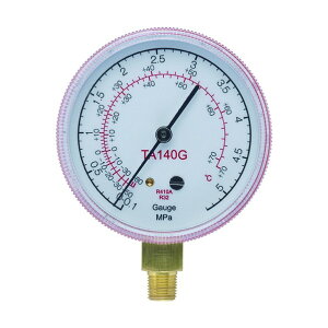 �^�X�R R410A�AR32�p�����x���͌v/�A���v ���s:31mm TA140G 1