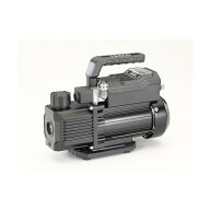 TASCO|タスコ|イチネン オイル逆流防止弁付高性能ツーステージ真空ポンプケースセット TA150XD-B 1点