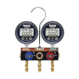 �^�X�R R404AR407CR407HR134aR448AR449AR452AR1234yf�p�{�[���o���u���f�W�^���Q�[�W�}�j�z�[���h TA124HW 1�_