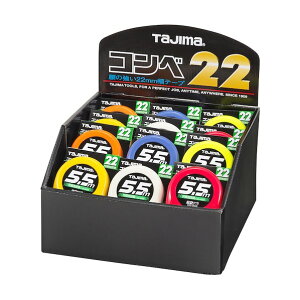 TJM�f�U�C�� �R���x22�䎆�t�f�B�X�v���C�Z�b�g(�ڑ����ڐ��t) 5.5m×mm C22-55KS 24��
