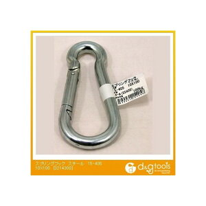 �a�C�Y�� �X�v�����O�t�b�N �Ă�10X100?L98mm?D10mm?S11mm 15-405 1��
