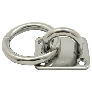 �a�C�Y�� �X�e�������O�v���[�g ���@D(mm):5 ���@A(mm):15 ���@B1(mm):45 ���@B2(mm):35 ���@H(mm):20 ���@h(mm):13���@D(mm):4.2 ���@S(mm):10 ���@T(mm):2 �X�e�����X 15-139 1��
