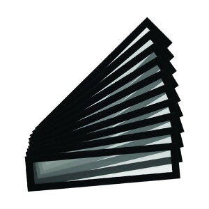 tarifold PVC�}�O�l�b�g�t���[�� �w�b�_�[ A3�p �u���b�N 195217 10��