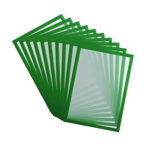 tarifold PVC�}�O�l�b�g�t���[��A3�p �O���[�� 195245 10��